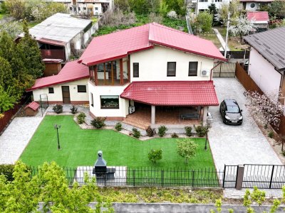 Lake House Dobroesti - Oaza ta de liniște și confort