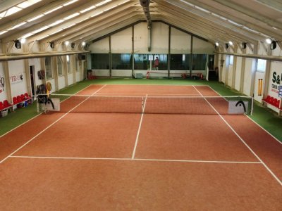 Academie de tenis la cheie - business functional 