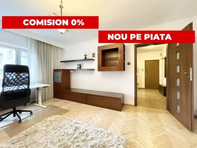 3 CAMERE I UNIRII - NERVA TRAIAN I 77 MP I CENTRALA PROPRIE I PARCARE !