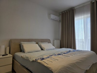 Confort și liniște în Voluntari – 3 camere, mobilat complet