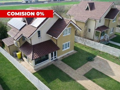 Casă Domnești | Spațioasă, Luminoasă, Ideală pentru Familie