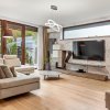 Refugiu modern în Corbeanca – Vilă cu 6 camere, piscină thumb 2