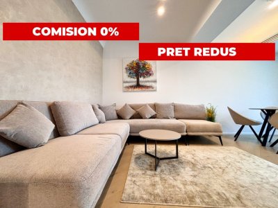 NOU Cortina Academy | Apartament 3 camere | Gata de Mutat | 0% COMISION