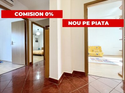 3 CAMERE I NERVA-TIMPURI NOI I 78 MP I 1990 I POZIȚIE EXCELENTA !