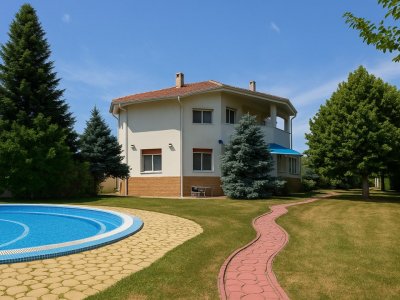 Oportunitate Domnești – casă solidă pe teren de 4.500 mp