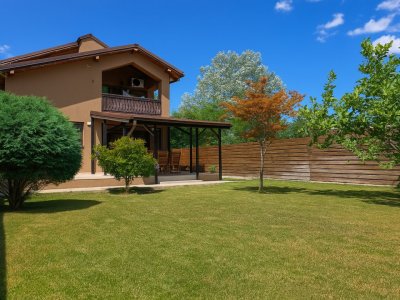 Vilă individuală în Clinceni – liniște și spațiu generos