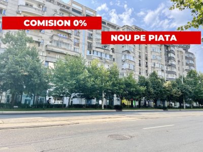 3 CAMERE 86 MP I UNIRII-COPOSU I ULTRACENTRAL I 1990 I Decomandat