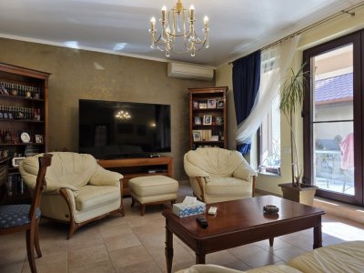 Vilă mediteraneană modernă – Mogoșoaia