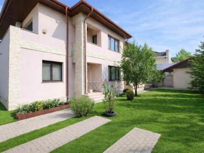 Vilă mediteraneană modernă – Mogoșoaia