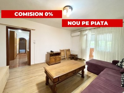 2 CAMERE I TIMPURI NOI I 62MP I Etaj 1 - CENTRALA I CONFORT SPORIT