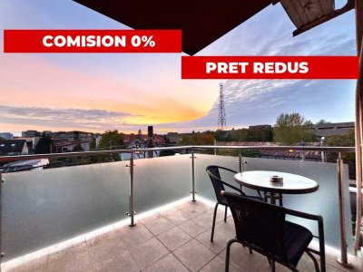 Apartament 2 Camere | 65 mp | PLAZA Mall – Lujerului | Bloc 2013 cu Lift 0%COMIS