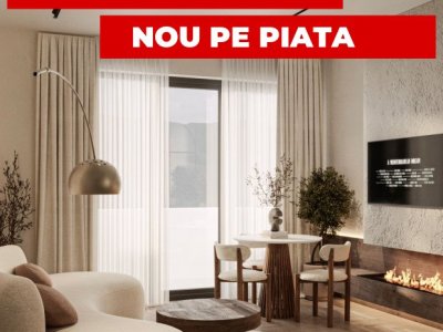 4 CAMERE I UNIRII I LUX-Panoramic I 94 MP I 2020 I PARCARE INCLUSA