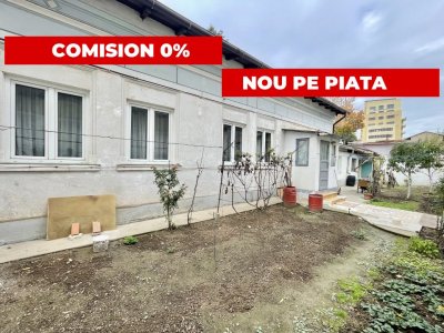 CASĂ 4 CAMERE - 143 MP I Polonă - Dorobanti I 424 MP Teren I OPORTUNITATE
