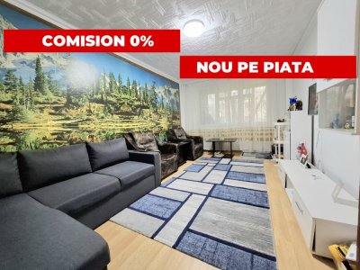 3 Camere | 69mp | Decomandat | Teiul Doamnei | Parcare | Ocazie