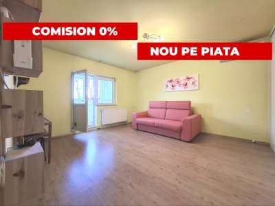 2 Camere | 61 mp | Nerva Traian | Ocazie | Decomandat | Centrală | Etaj 1 