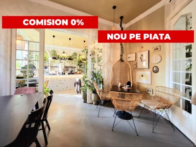 VILĂ INTERBELICĂ EXCEPȚIONALĂ | Parcul Carol | 243mp | INVESTIȚIE PREMIUM 