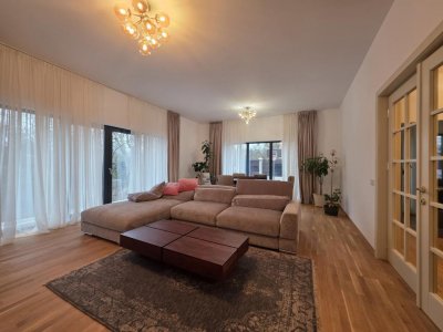 Casă solidă | Teren 2.300 mp | Snagov – Tâncăbești