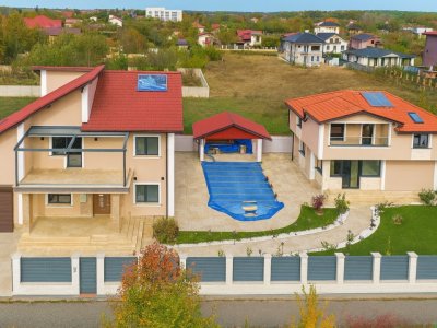 Refugiul perfect pentru familie – Snagov
