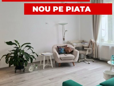 2 Camere | Romana | Victoriei | 67mp | Mobilat | Utilat | Ideal Investitie 