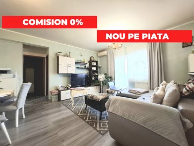 2 Camere | Pallady | Centrală | An 2016 | Mobilat | Utilat | Metrou 