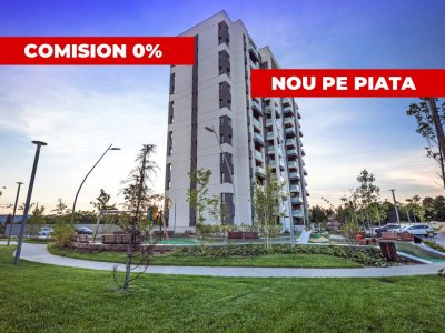Apartament 3 Camere Complex Nou certificare GREEN HOMES - 5 min Metrou