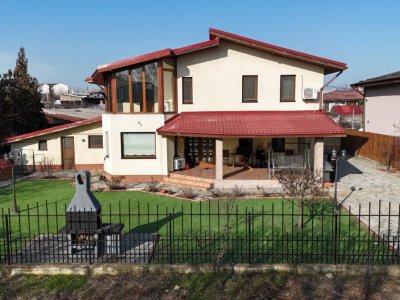 Lake House Dobroesti - Oaza ta de liniște și confort