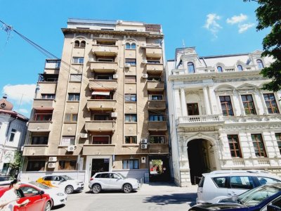 Ultracentral - Dionisie Lupu - vanzare apartament cu 2 camere