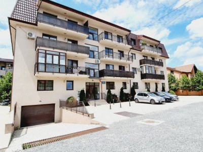 Apartament 3 camere tip duplex - Dobroesti Fundeni