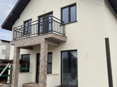 exclusivitate! Vila moderna P+M inalta, 5 camere, Valu lui Traian!