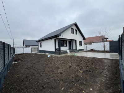 Exclusivitate, casa la sol cu posibilitate de mansardare, 3 camere, Valu lui Tr!