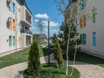 Studio Elegant I LaRa Condominium I Loc Parcare Inclus