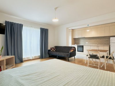Garsoniera XL din  LaRa Condominium Otopeni!