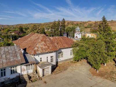 Conac Boieresc - Ceptura de Jos - O Bijuterie Istorica!