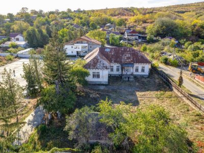 Conac Boieresc - Ceptura de Jos , o Bijuterie Istorica!