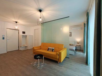 Studio Select, Garsoniera, Pipera Cloud 9, Loc de parcare inclus, Ready To Move