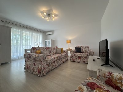 Apartament boutique, 3 camere, 77mp totali, in Otopeni, Lara Condominium