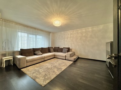 Apartament spatios de 2 camere, 63,70mp totali, bloc 1990, Sos. Virtutii