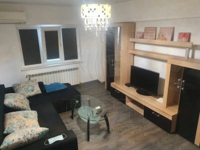 De inchiriat,  Apartament cu 2 camere – utilat si mobilat modern - Faleza Nord