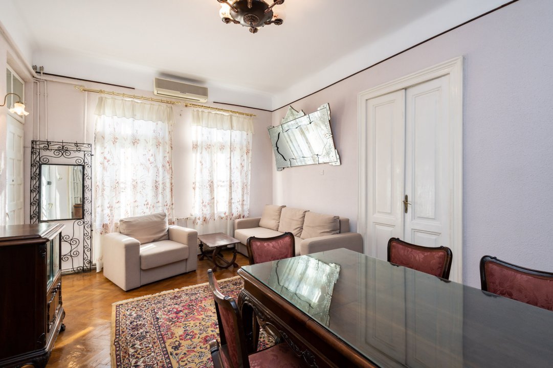 Vanzare apartament in vila Pache Protopopescu 6
