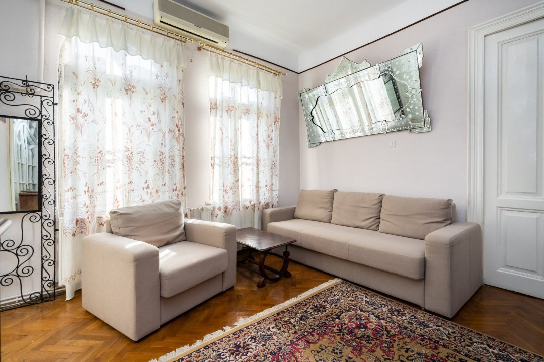 Vanzare apartament in vila Pache Protopopescu 8