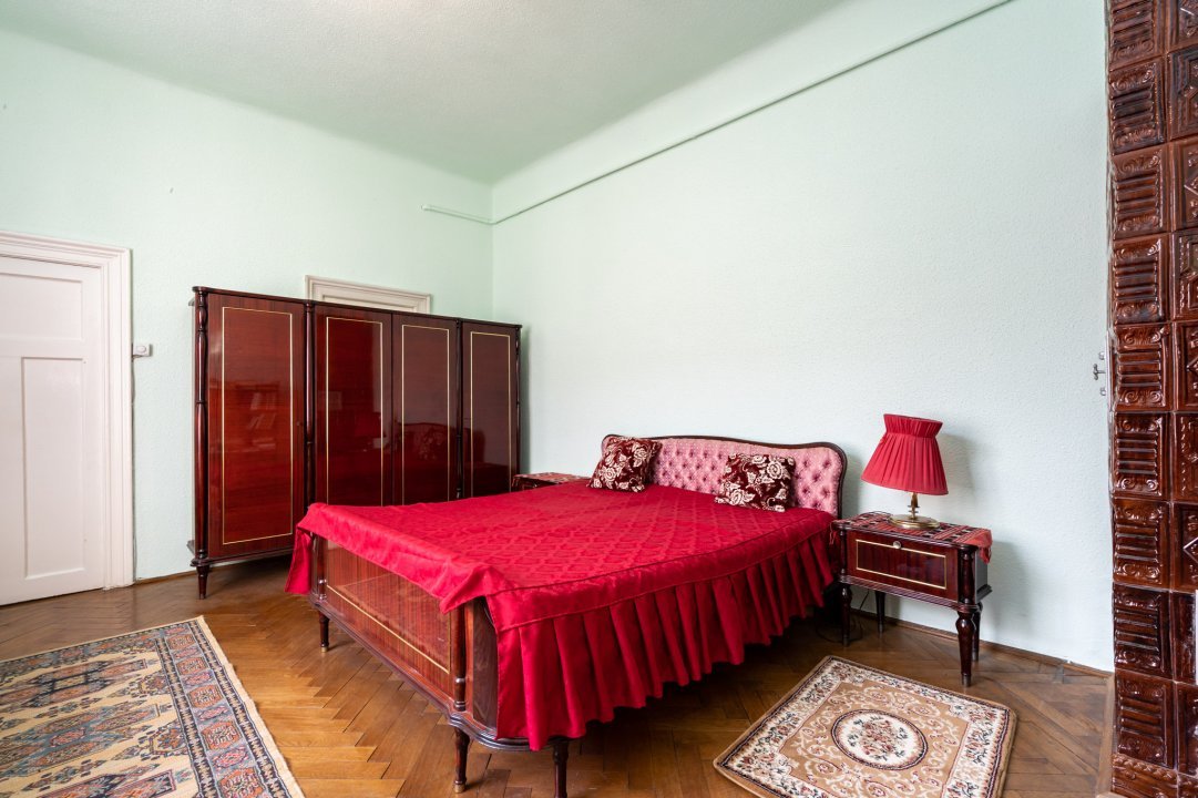 Vanzare apartament in vila Pache Protopopescu 9