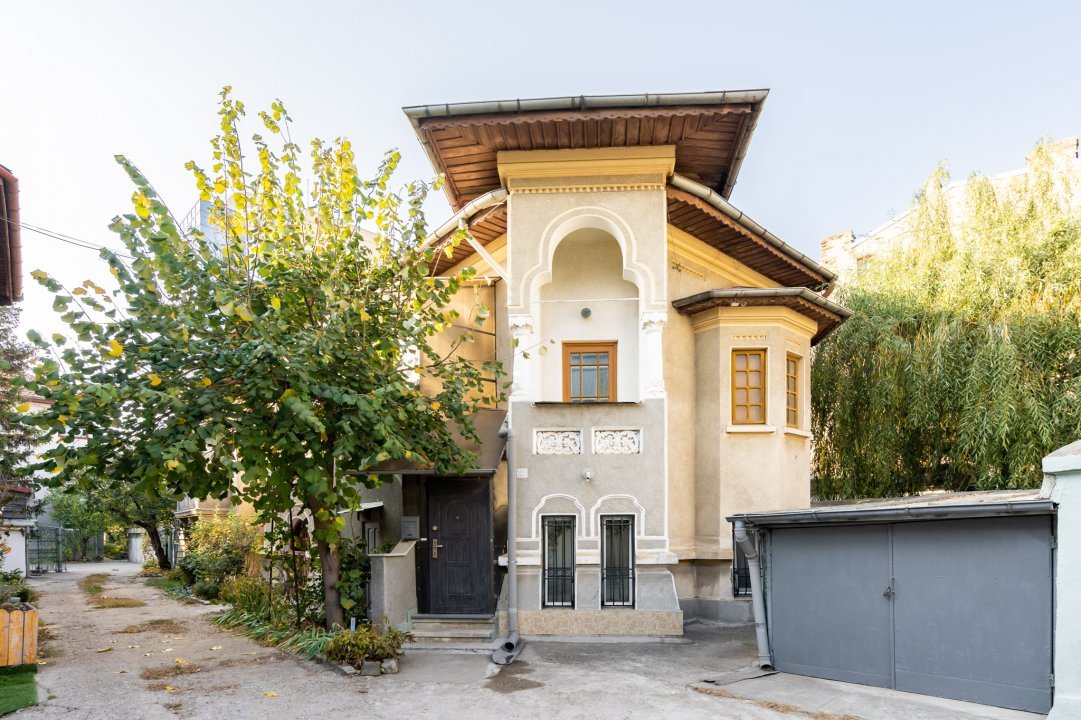 Vanzare apartament in vila Pache Protopopescu 17