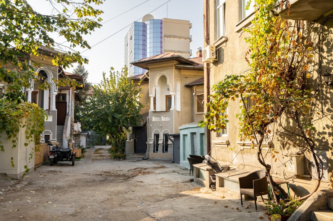 Vanzare apartament in vila Pache Protopopescu 20