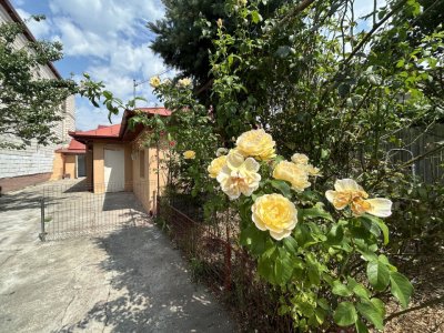 SPORTULUI, APROAPE DE INTRAREA LA SPITALUL FUNDENI, CASA 3 CAM, SINGUR CURTE 