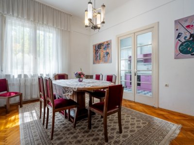 Vila Art Deco cu poveste – intre istorie, functionalitate si rafinament