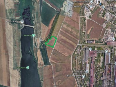 VANZARE TEREN AGRICOL, GALAȚI, APROAPE RAR