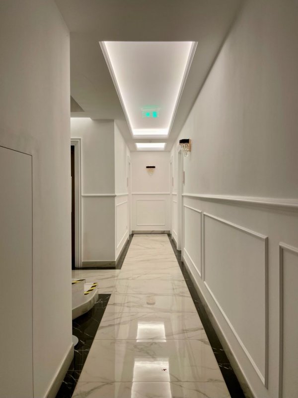Remarcabil apartament modern de 2 camere intr-o cladire simbol a Bucurestiului 4