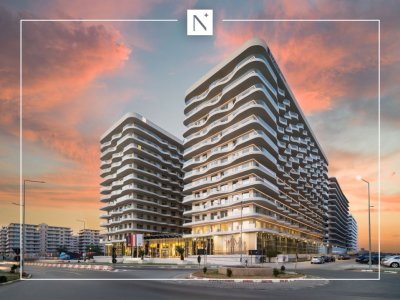 Super Ocazie 3 camere - 35%  Mamaia Nord-  Apartament cu vedere la mare