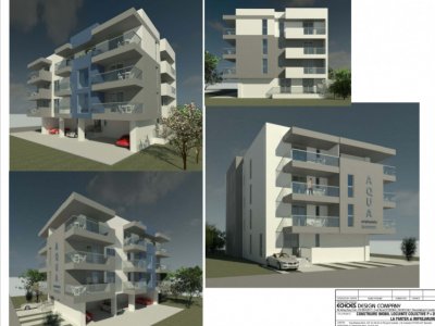 Mamaia Nord - Studio in bloc nou 2024 la doar 200 m de plaja.