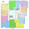  Tomis Nord/ Carrefour- Vanzare apartament cu 3 camere,  bloc nou. thumb 9